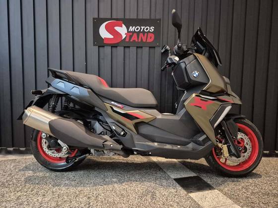 BMW C 400 X BMW C 400 X